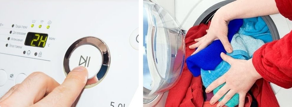 стиральная машинка Beko не включается