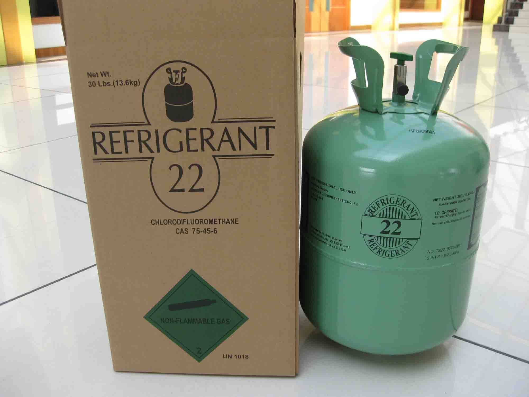 фреон R22