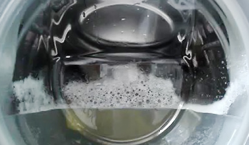 Стиральная машина не сливает воду